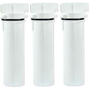 Clear2o Replacement Water Filter made with Solid Carbon Block Filtration Technology (3-Pack),