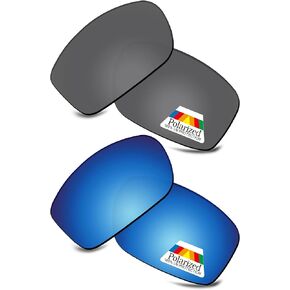 Replacement Lenses for Revo Bearing Sunglasses RE4057 POLARIZED