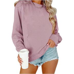 Women Causal Maternity Nursing Sweatshirt Comfort Friendly Zip Breastfeeding Pullover Tops Mama's Boobery Sweater