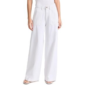 DL1961 Women's Zoie Wide Leg: Relaxed Vintage Jeans