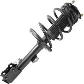 Unity Automotive 11627 Front Left Complete Strut Assembly 2010-2015 Lexus RX350