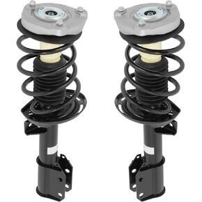 OCPTY Front Complete Struts Spring Assembly Shocks Struts Fits for Mercedes-Benz GLK250 2013-2015,for Mercedes-Benz GLK350 2010-2015, Quick Struts 11370 - Set of 2