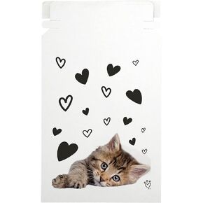 LUXPaper Rachael Hale Collection Bubbler Mailers | 6" x 10" | Rachel Hale Collection Dog | 10 Qty