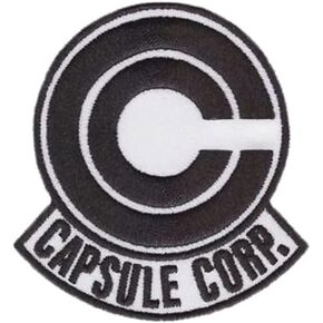 Ruoming 1 PCS Patch Embroidered Funny Badge Applique Iron On Sew On Emblem（ 3.19x2.72 inch） (A-Target)
