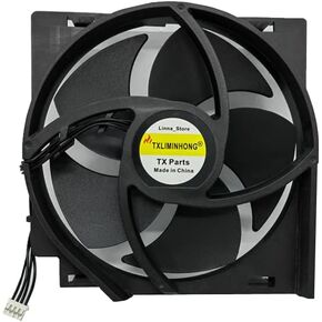 New Compatible Internal Cooling Fan for Xbox One S（Note:NOT Xbox ONE