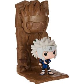البوب! الرسوم المتحركة الفاخرة: Boruto Naruto Next Generations - Tobirama Senju (حصريًا لـ Gamestop)