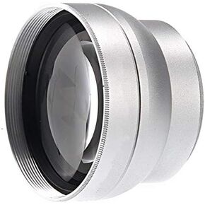 Wide Angle Lens for Canon VIXIA HF R70, HF R72, HF R700, HF R80, HF R82, HF R800