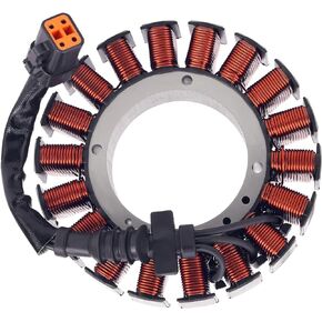 Road Passion 30017-07 Stator Coil Replacement For Harley Night Train FXSTB 2007/ Softail Custom FXSTC 2007/ Softail Deluxe FLSTN 2007/ Softail Deuce FXSTD 2007