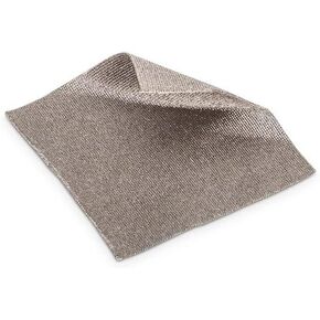 Silverlon Wound Contact Dressings - Multi-Layer, Sterile, Non-Adherent - Silver-Plated Dressings for Wound Care and Injuries - 2" x 2", 10 Pack