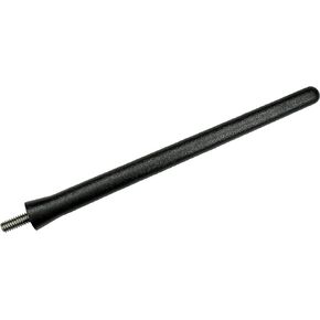 AntennaMastsRus - The Original 6 3/4 Inch is Compatible with Polaris General | RZR | Ranger (2017-2023) - Short Rubber Antenna - Internal Copper Coil - Premium Reception - German Engineered