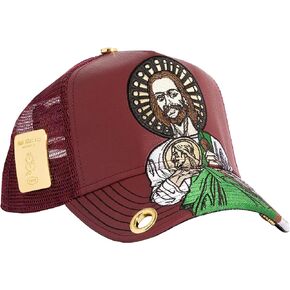 San Judas 2 New Limited Edition Trucker Snapback Hat Cap RM1480