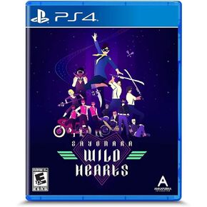 Sayonara Wild Hearts - PlayStation 4