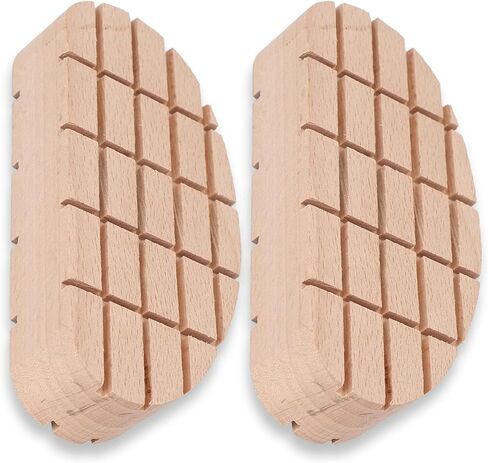 قطعتان من وسادات حافر البقرة والأحصنة والخيول، حصيرة حافر خشبية سهلة اللصق، حماية مسامية من أجل كتلة علاج العرج المستخدمة من قبل مزارعي الألبان in Kuwait