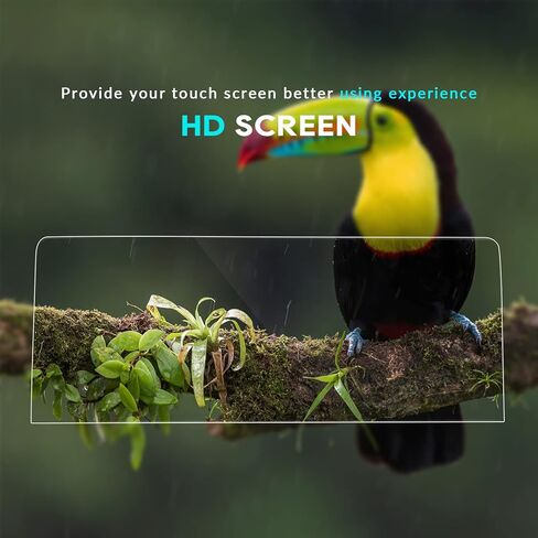 INTGET 10.2 بوصة واقي شاشة لـ 2021 2022 2023 Acura TLX Accessories واقي شاشة من الزجاج المقسى مركز شاشة تعمل باللمس طبقة حماية شاشة عرض المعلومات والترفيه in Kuwait