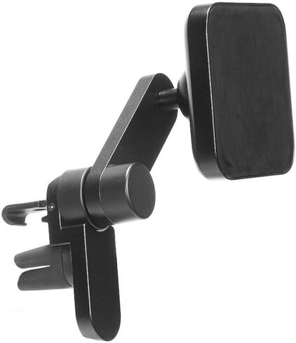 Peak Design Mobile Car Vent Mount with Wireless Charging Qi2 (M-CM-AD-BK-2) in Saudi Arabia