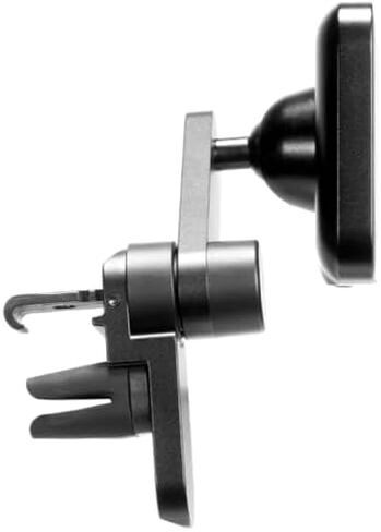 Peak Design Mobile Car Vent Mount with Wireless Charging Qi2 (M-CM-AD-BK-2) in Saudi Arabia