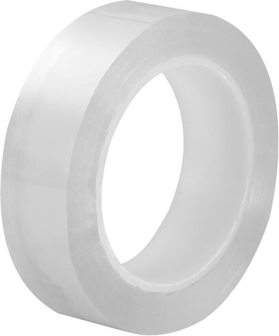 قطعة واحدة من واقي عتبة باب السيارة الشفاف العالمي، شريط مضاد للتصادمات لحافة باب السيارة، واقي عتبة الباب، يناسب معظم السيارات (1000 × 3 سم) in Kuwait