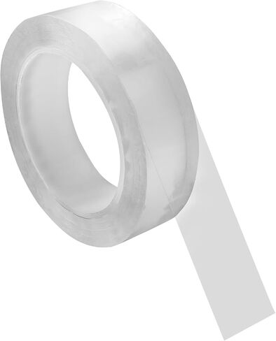 قطعة واحدة من واقي عتبة باب السيارة الشفاف العالمي، شريط مضاد للتصادمات لحافة باب السيارة، واقي عتبة الباب، يناسب معظم السيارات (1000 × 3 سم) in Kuwait