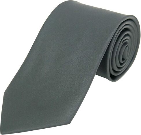 JNJSTELLA Men's Classic Solid Color Necktie 3.15" Tie in Kuwait