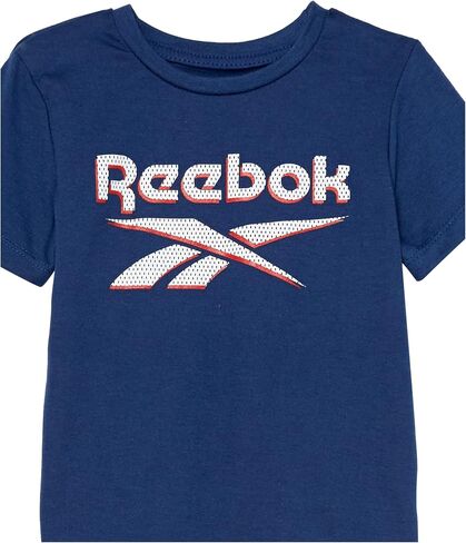 Reebok Boys Three Piece T-shirt Jogger Set3PC Set in Saudi Arabia