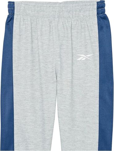 Reebok Boys Three Piece T-shirt Jogger Set3PC Set in Saudi Arabia