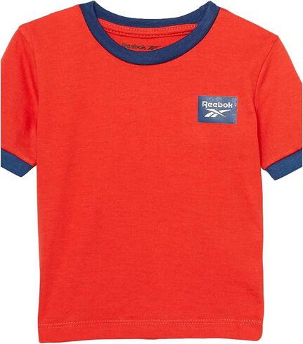Reebok Boys Three Piece T-shirt Jogger Set3PC Set in Saudi Arabia