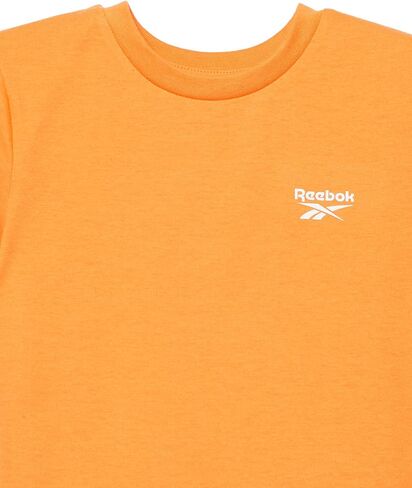 Reebok Boys Three Piece T-shirt Jogger Set3PC Set in Saudi Arabia