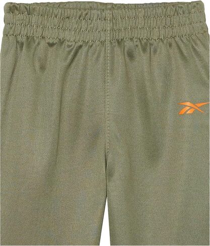 Reebok Boys Three Piece T-shirt Jogger Set3PC Set in Saudi Arabia
