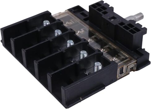 ZTUOAUMA Headlight Block Fuse 68089468AA Compatible with 2011-2023 Jeep Grand Cherokee Dodge Durango 2022 Grand Cherokee WK in Saudi Arabia