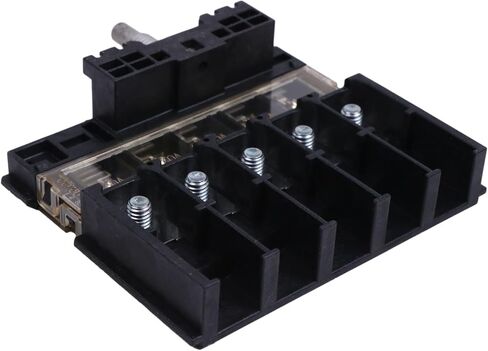 ZTUOAUMA Headlight Block Fuse 68089468AA Compatible with 2011-2023 Jeep Grand Cherokee Dodge Durango 2022 Grand Cherokee WK in Saudi Arabia