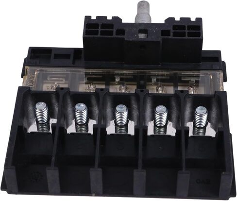 ZTUOAUMA Headlight Block Fuse 68089468AA Compatible with 2011-2023 Jeep Grand Cherokee Dodge Durango 2022 Grand Cherokee WK in Saudi Arabia
