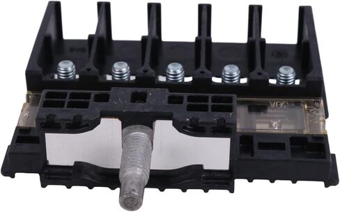 ZTUOAUMA Headlight Block Fuse 68089468AA Compatible with 2011-2023 Jeep Grand Cherokee Dodge Durango 2022 Grand Cherokee WK in Saudi Arabia