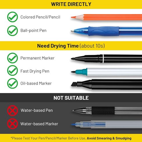 ملاحظات لاصقة شفافة من LEOBRO مقاس 3 × 3 بوصات، 600 ورقة و12 وسادة ملونة ذاتية اللصق، مذكرة ذاتية اللصق مقاومة للماء، ملاحظات لاصقة متنوعة، ملاحظات لاصقة فائقة الشفافية in Kuwait