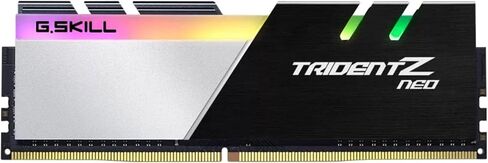 وحدة ذاكرة جي سكيل ترايدنت Z F4-3600C18D-16GTZN 16 جيجابايت 2 × 8 جيجابايت DDR4 3600 ميجاهرتز، أسود in Saudi Arabia