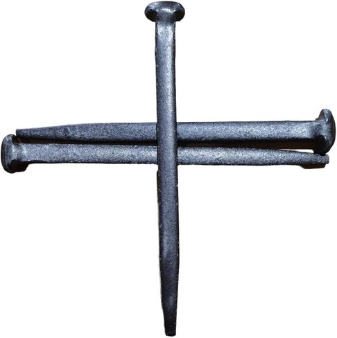 Crucifixion Nail Jesus Crown of Thorns Corona de espinas Christian Jesus Cross Bible Bookmark Iron Crown of Thorns Headpiece Crown of Thorns Ring Passion of Christ Crucifixion Nails Roman in Kuwait