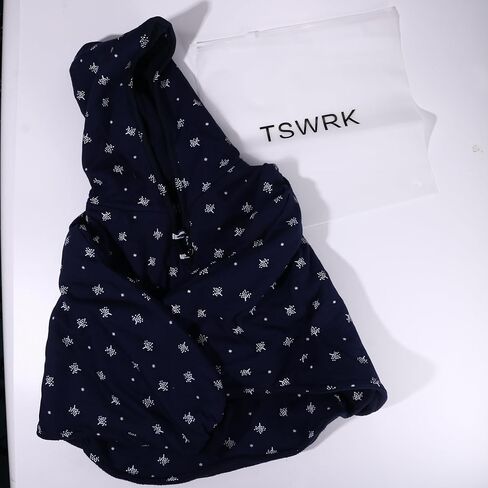 معطف TSWRK للأطفال ذو وجهين، معطف للثلج، معطف دافئ للفتيات والأولاد والأطفال الصغار (0-3 سنوات) in Kuwait