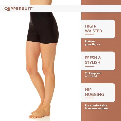Women's Standard Swim Short in Saudi Arabia