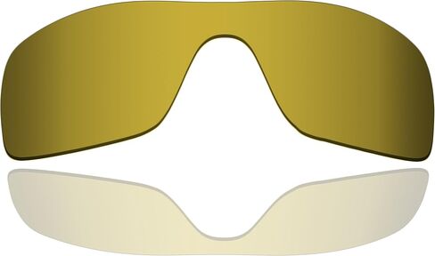 عدسات بديلة مستقطبة لـ Oakley Batwolf - ألوان متعددة in Kuwait