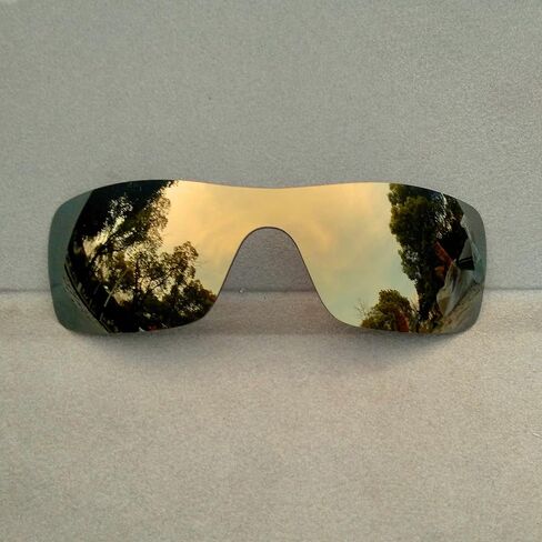 عدسات بديلة مستقطبة لـ Oakley Batwolf - ألوان متعددة in Kuwait