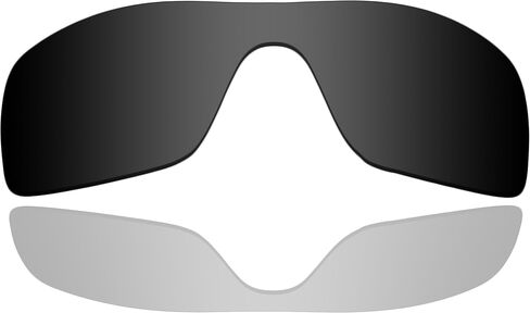 عدسات بديلة مستقطبة لـ Oakley Batwolf - ألوان متعددة in Kuwait