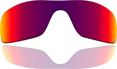 عدسات بديلة مستقطبة لـ Oakley Batwolf - ألوان متعددة in Kuwait