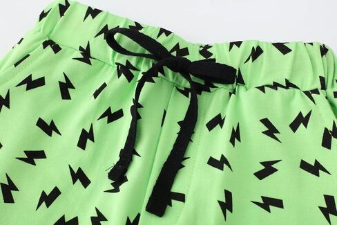 Toddler Boy Clothes Kids Summer Cotton Outfits Shirt Short Sets Size 2-7 in Kuwait