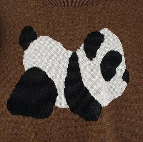 Azalquat Toddler Baby Boy Knit Sweater Pullover Cotton Cartoon Sweatshirt in Kuwait