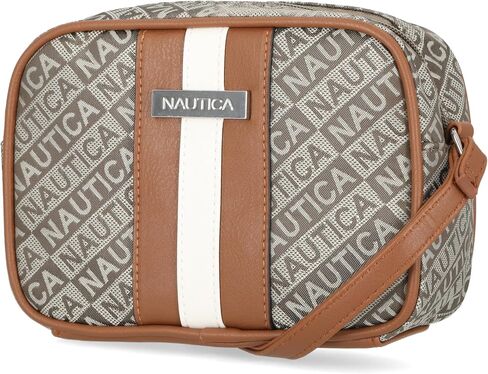 Nautica Womens Nautica Candid Camera Adjustable Crossbody in Saudi Arabia