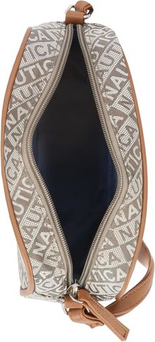 Nautica Womens Nautica Candid Camera Adjustable Crossbody in Saudi Arabia