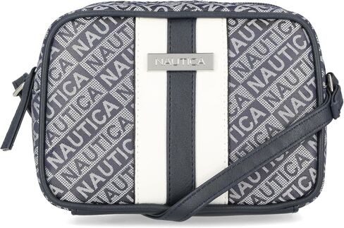 حقيبة يد Nautica Candid Camera للسيدات من Nautica قابلة للتعديل in Saudi Arabia