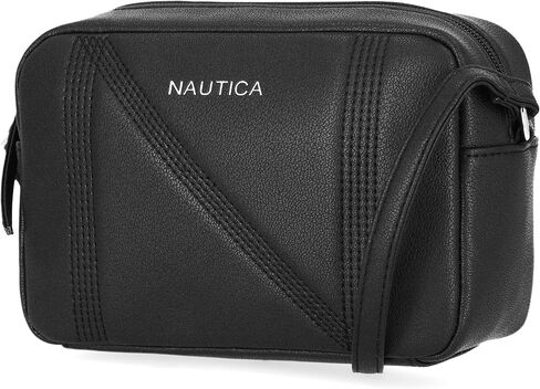 Nautica Womens Nautica Candid Camera Adjustable Crossbody in Saudi Arabia