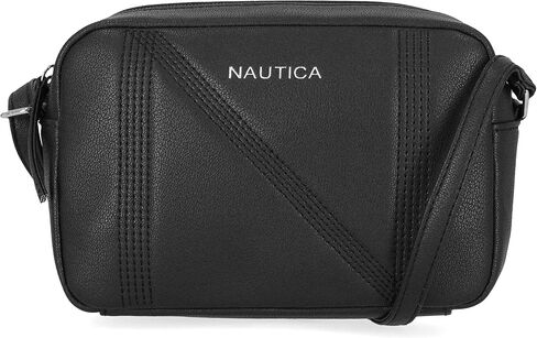 Nautica Womens Nautica Candid Camera Adjustable Crossbody in Saudi Arabia