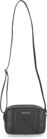 Nautica Womens Nautica Candid Camera Adjustable Crossbody in Saudi Arabia