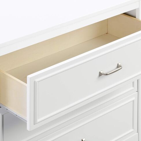 DaVinci Charlie 3-Drawer Dresser, Forest Green in Saudi Arabia